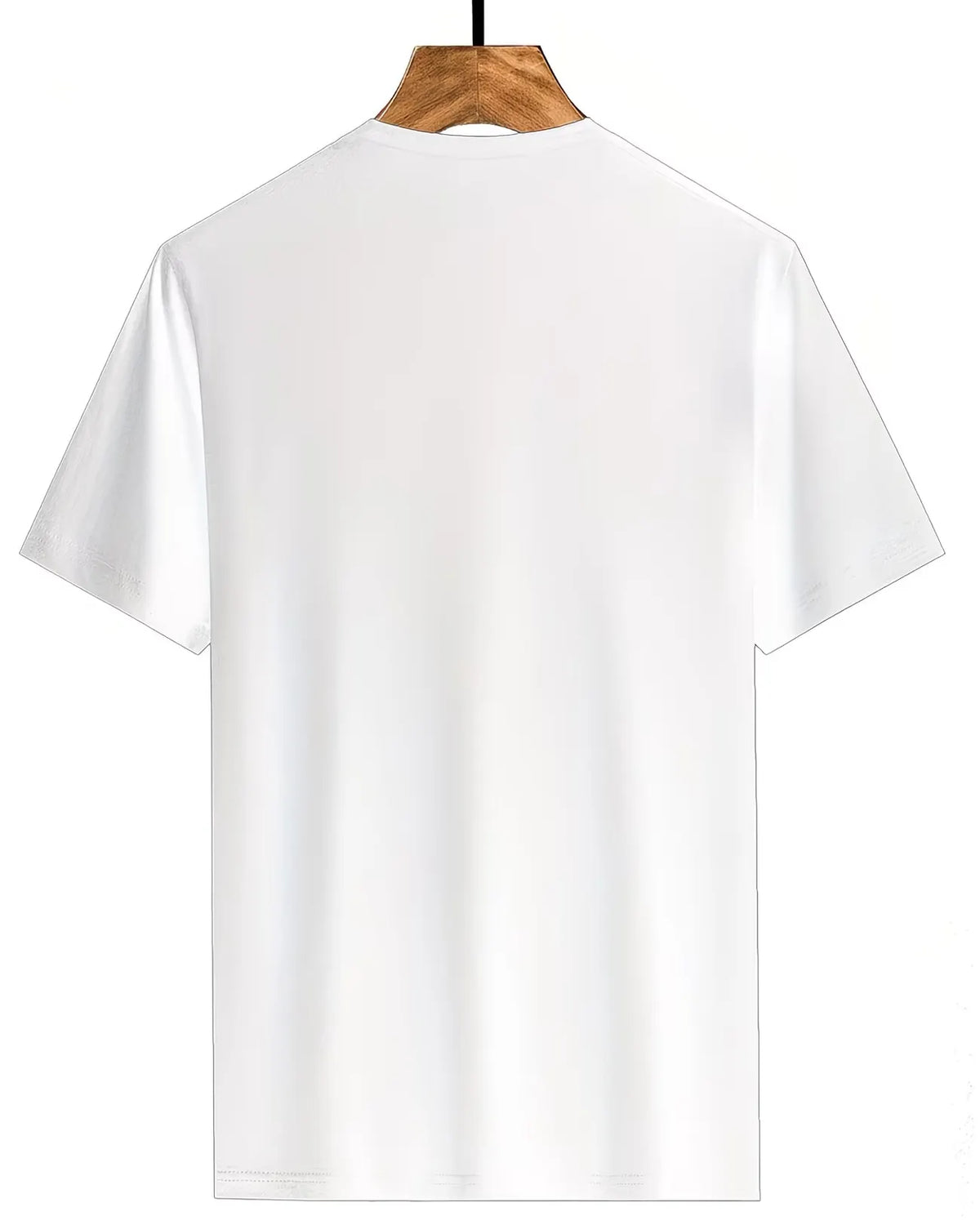 Living Proof Of A Loving God Cotton Short Sleeve Tshirt